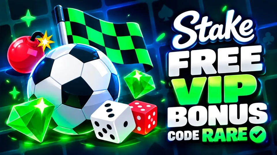 Stake Code "RARE" - Quick Tutorial (New Best Stake Code 2026)