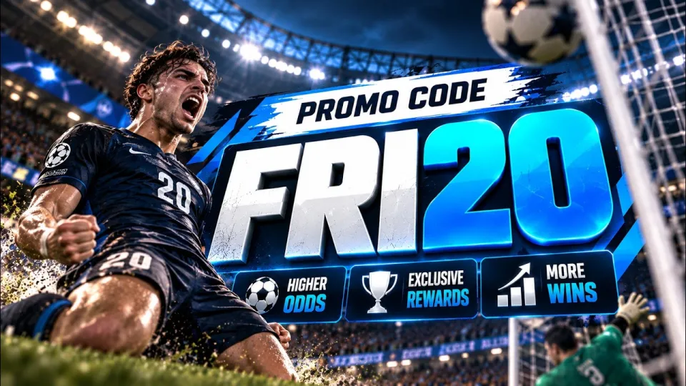 How to Use 1xbet Promo Code FRI20 for Exclusive Bonuses in 2026