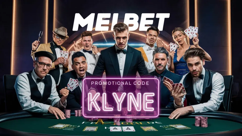 Melbet, Get the Bonus with Promo Code KLYNE and Win Big