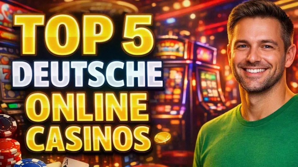 Top Online Casinos in Germany with Best Bonuses and Games